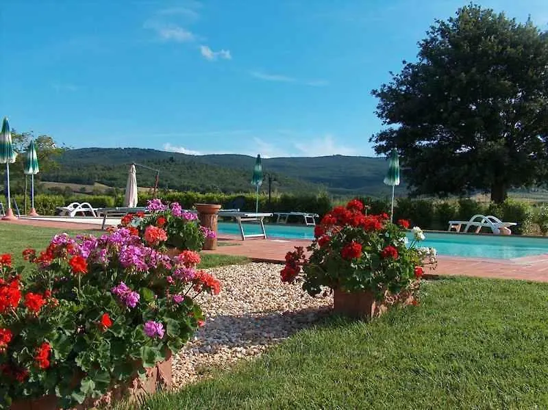 Apartment In Casole D'Elsa - Toskana 24073 İtalya