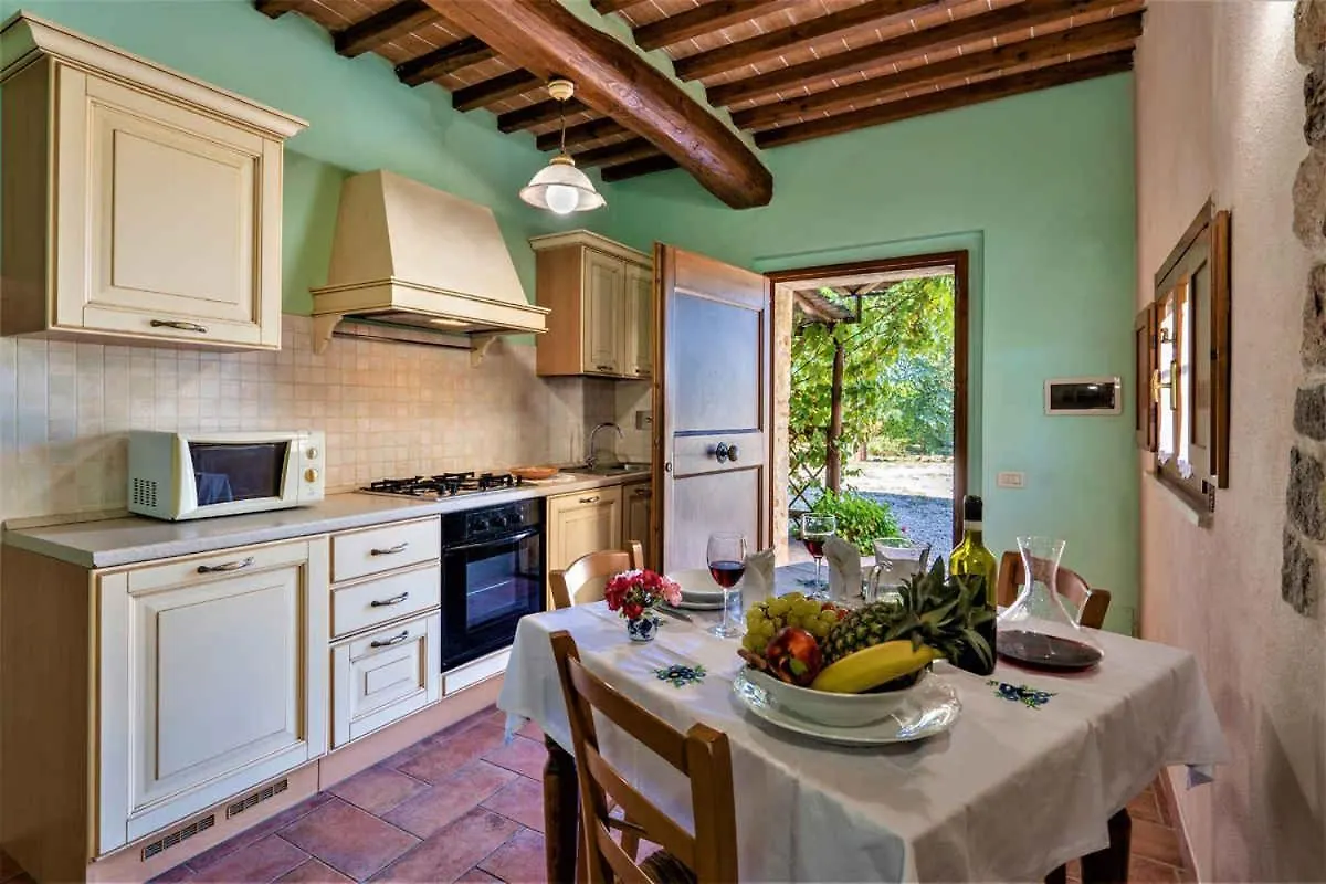 Apartment In Casole D'Elsa - Toskana 24073