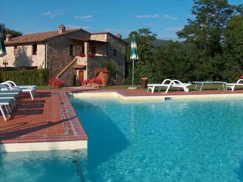 Apartment In Casole D'Elsa - Toskana 24073 İtalya