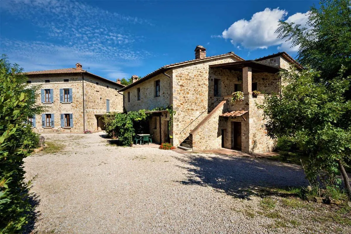 Apartment In Casole D'Elsa - Toskana 24073